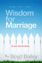 Wisdom for Marriage