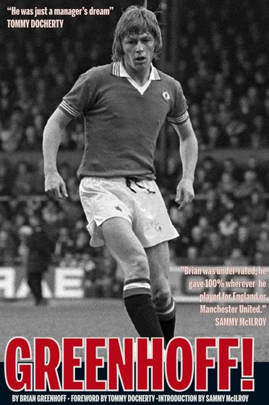 Greenhoff! - cover