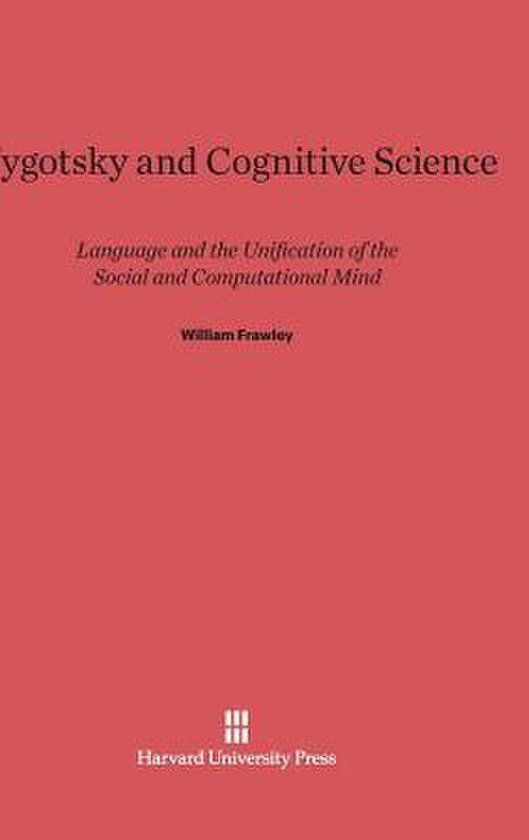 Vygotsky and Cognitive Science - cover