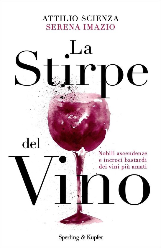 La stirpe del vino - cover