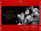 Christa Ludwig & Eberhard Waechter & Hans Hotter - Der Besuch Der Alten Dame (2 CD)