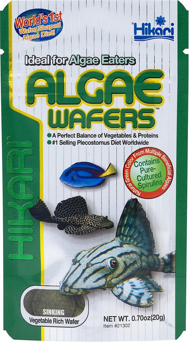 Hikari algae wafers 82 gram