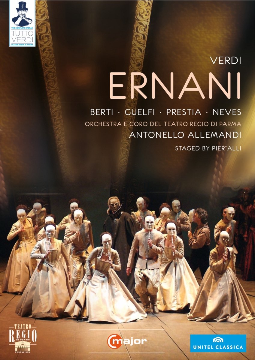 Ernani, Parma 2005