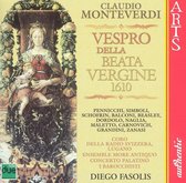 Monteverdi: Vespro Deila Beata Verg