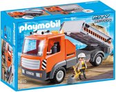 Playmobil Kiepvrachtwagen - 6861