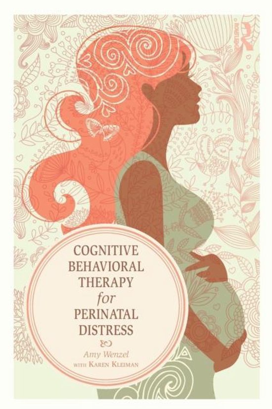 Cognitive Behav Therapy For Perinat Dist - cover