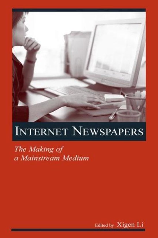 Internet Newspapers - cover