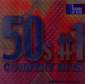 50s #1 Country Hits