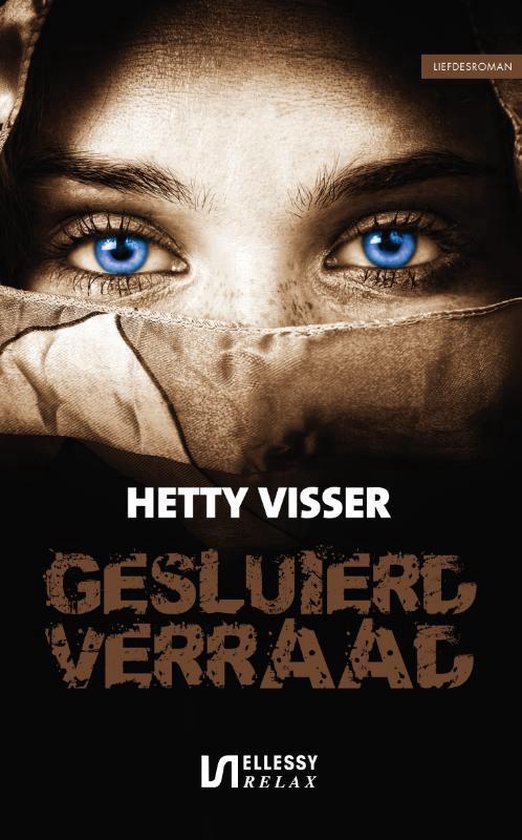 Gesluierd verraad - Hetty Visser | Respetofundacion.org