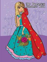 My Princess Coloring Book