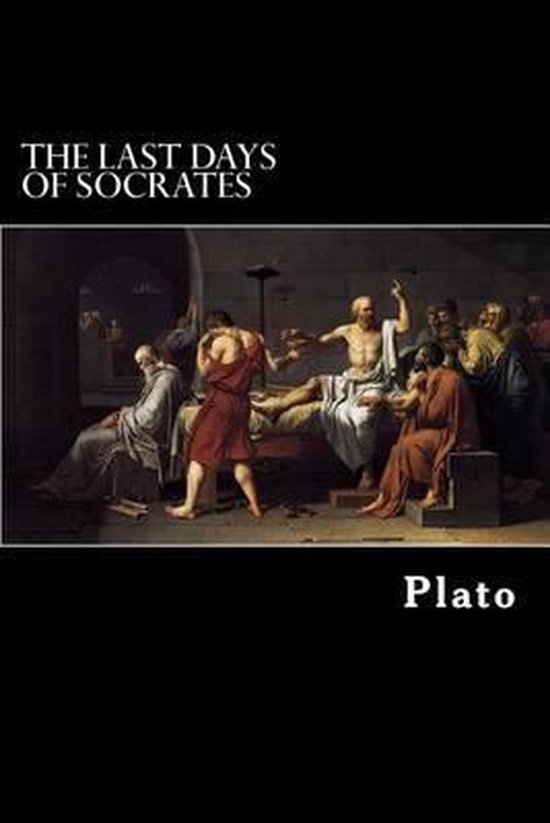 The Last Days of Socrates - cover