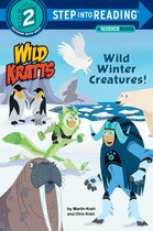 Step into Reading - Wild Winter Creatures! (Wild Kratts)