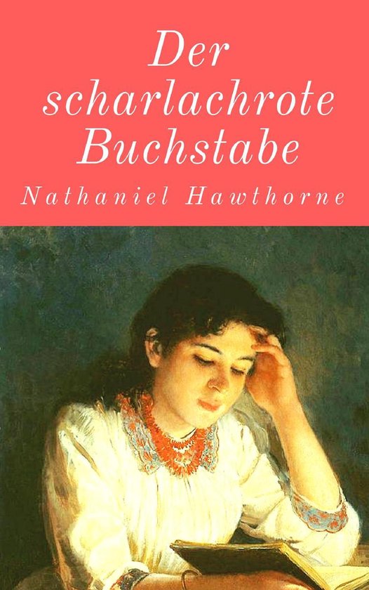 Der scharlachrote Buchstabe - cover