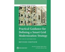 World Bank Studies- Practical Guidance for Defining a Smart Grid Modernization Strategy