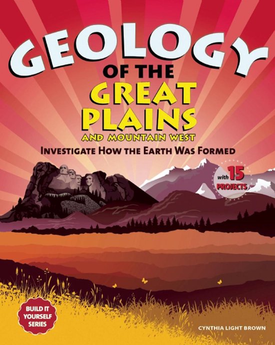 Geology of the Great Plains and Mountain West - cover