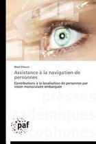 Assistance La Navigation de Personnes