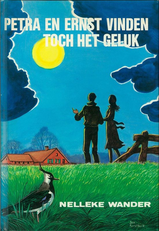 Petra en Ernst vinden toch het geluk - cover
