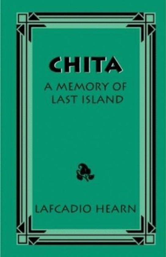 Chita - cover