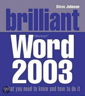 Brilliant Word 2003