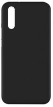 Xssive - TPU Hoesje voor Huawei P20 - Back Cover - Zwart
