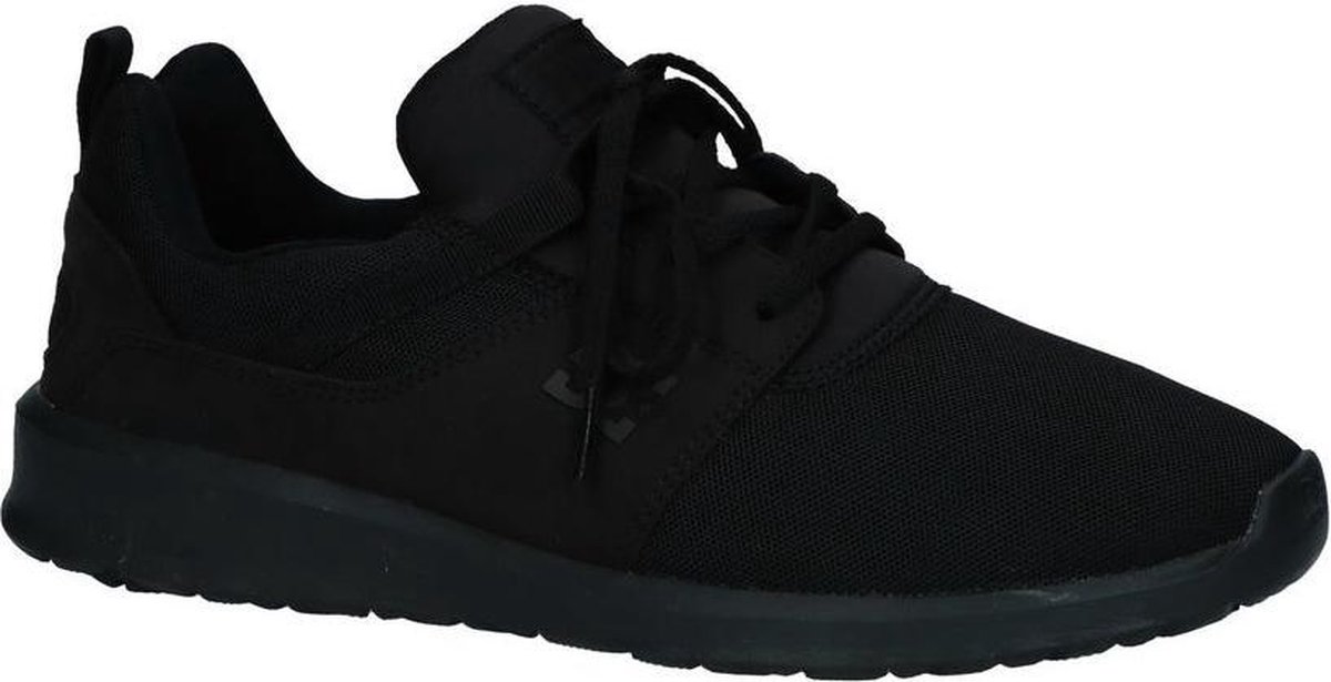 DC Shoes Zwarte Slip-on Sneakers Heathrow Dames 41 - Schoenen.nl