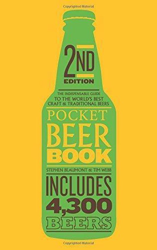 Pocket Beer Book, 2nd edition