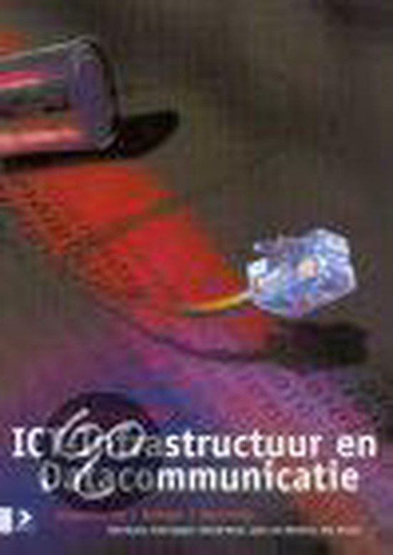 ICT-infrastructuur en datacommunicatie - cover