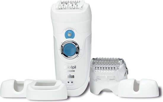 braun silk epil xpressive 7681 epilator