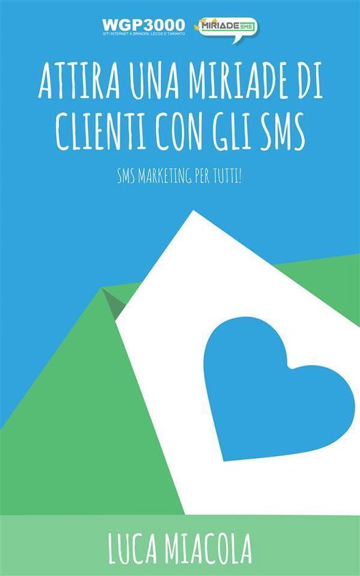 Attira una MIRIADE di clienti con gli SMS - cover