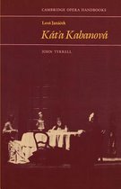 Cambridge Opera Handbooks- Leos Janácek: Kát'a Kabanová