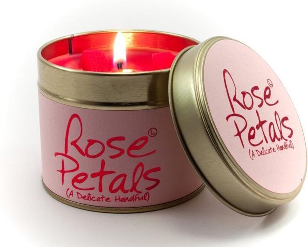 Lily Flame | Rose Petals