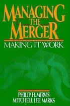 Managing the Merger
