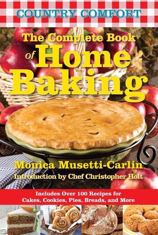 The Complete Book of Home Baking - cover