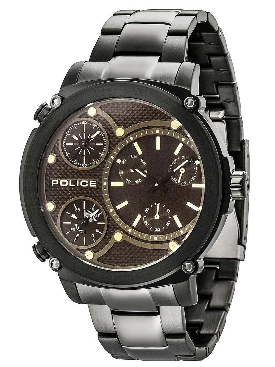 Police Mod. PL.14830JSB-02M - Horloge