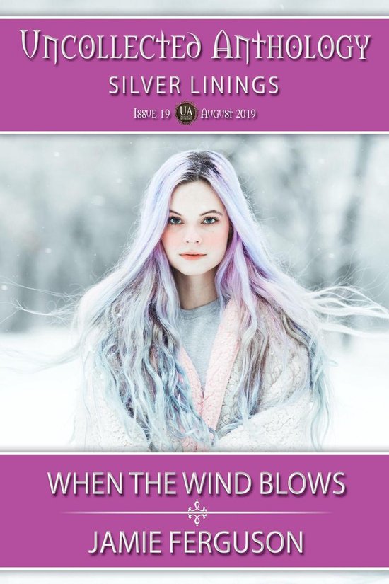 Uncollected Anthology 19 - When the Wind Blows - cover