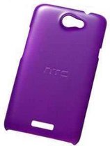 HTC HC C702 Ultra Thin Hard Shell voor de One X - Paars
