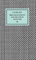 The Use of Poetry