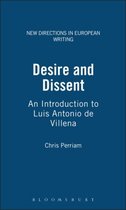 New Directions in European Writing- Desire and Dissent