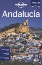 ISBN Andalucia - LP - 7e, Voyage, Anglais, 400 pages