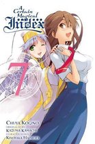 Certain Magical Index Vol 7 Manga