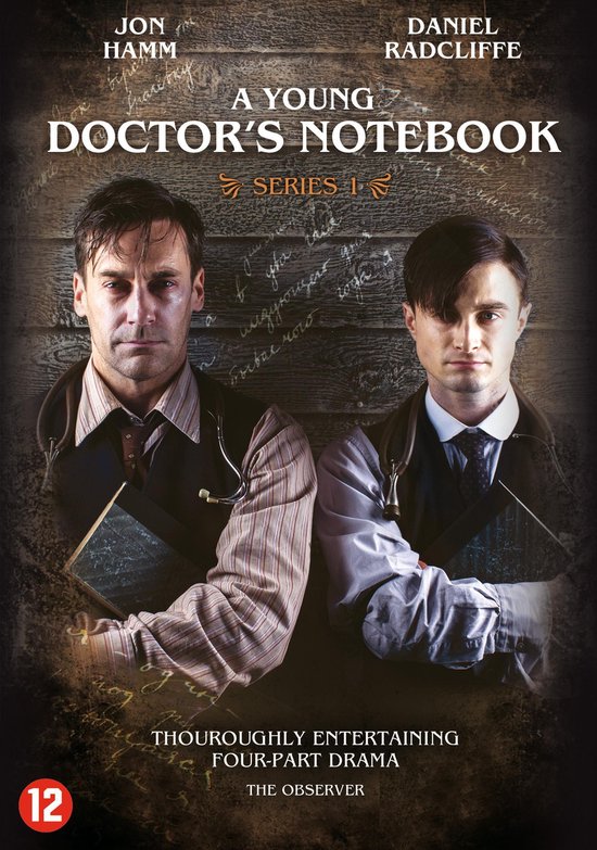 Cover van de film 'Young Doctors Notebook'