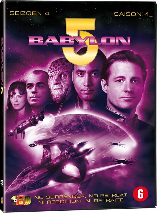 Babylon 5 - Seizoen 4