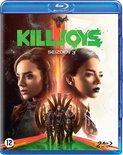 Killjoys - Seizoen 3 (Blu-ray)