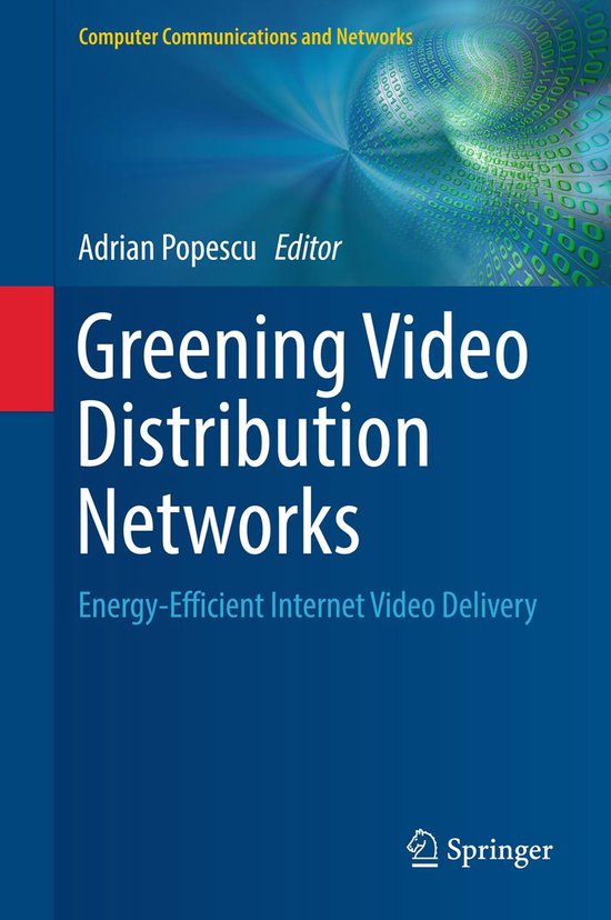 Computer Science (R0) - Greening Video Distribution Networks - cover