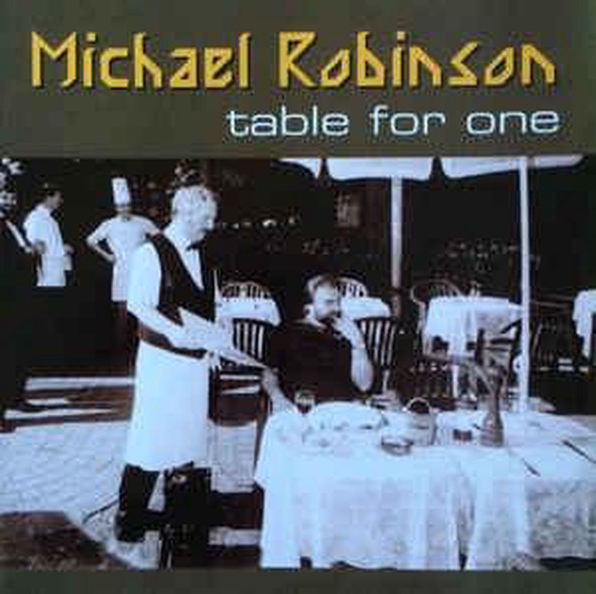 Table for One
