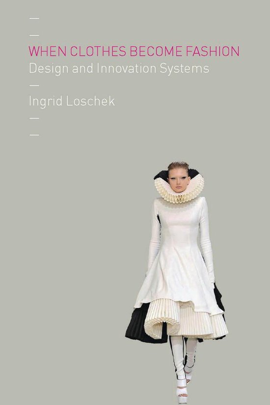 When Clothes Become Fashion - cover