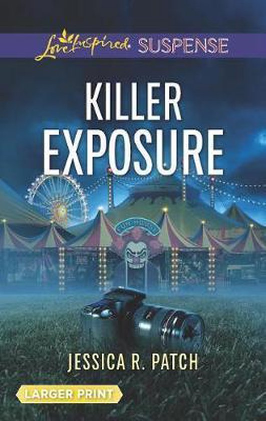 Killer Exposure - cover
