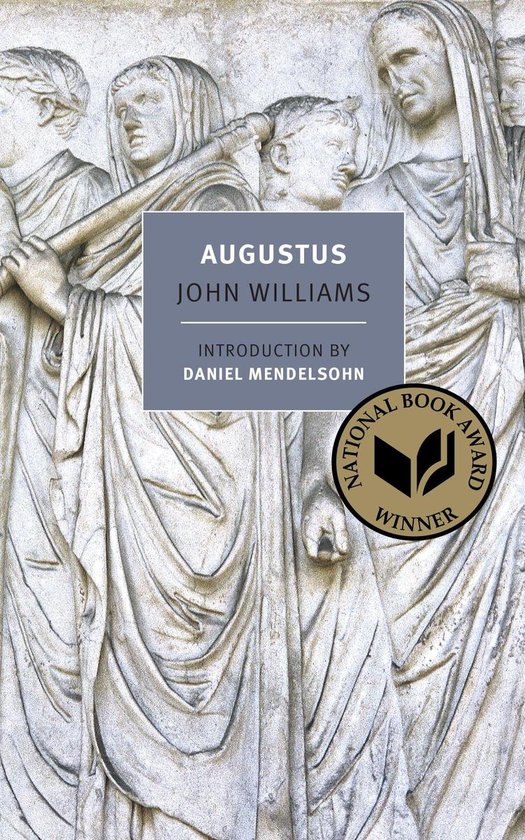 Augustus - cover