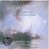 Rachmaninov: Piano Concerto No. 3; The Isle of the Death