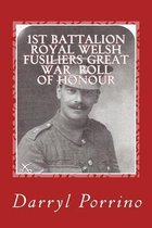 Royal Welsh Fusiliers Great War Roll of Honour